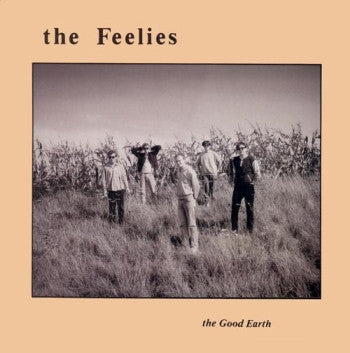 FEELIES - Good Earth LP