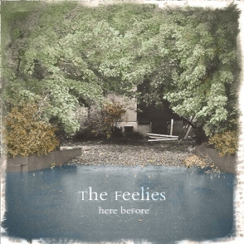 FEELIES - Here Before LP