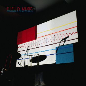 FIELD MUSIC - Making A New World LP (colour vinyl)