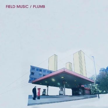 ** FLASH SALE ** FIELD MUSIC - Plumb LP (colour vinyl) (RSD 2022)