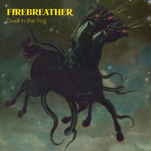 FIREBREATHER - Dwell In The Fog LP