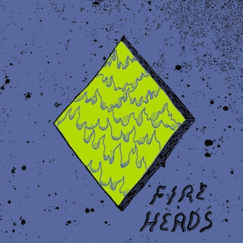 FIRE HEADS - s/t LP