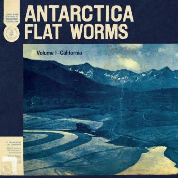FLAT WORMS - Antarctica LP