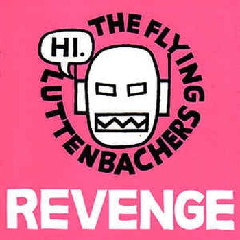 FLYING LUTTENBACHERS - Revenge LP