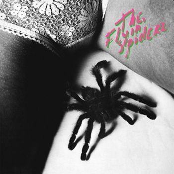 FLYIN' SPIDERZ - s/t LP (colour vinyl)