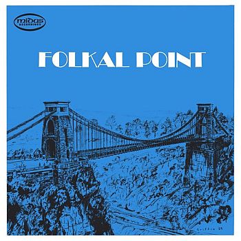 FOLKAL POINT - s/t LP (colour vinyl)