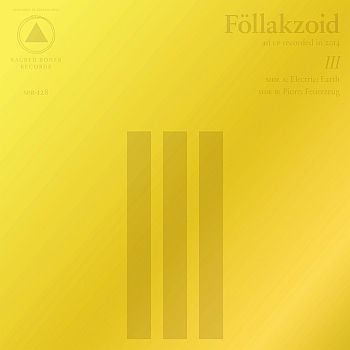 FOLLAKZOID - III LP