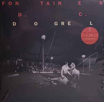 FONTAINES DC - Dogrel LP