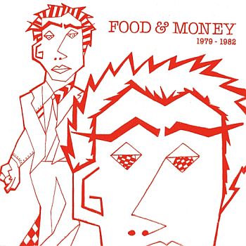 FOOD AND MONEY - 1979-1982 LP