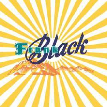 FRANK BLACK - s/t LP