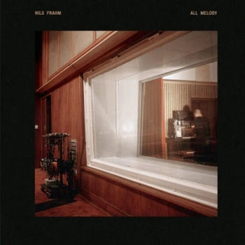 NILS FRAHM - All Melody 2LP