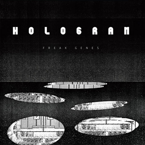 FREAK GENES - Hologram LP
