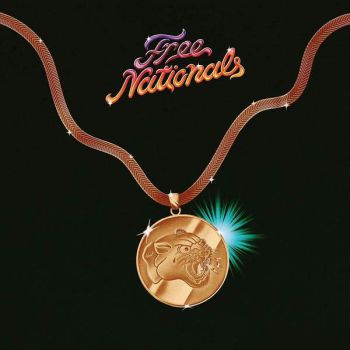 FREE NATIONALS -s/t 2LP