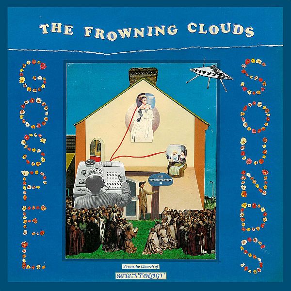 FROWNING CLOUDS - Gospel Sounds And More From The Church of Scientology LP