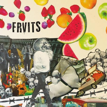 FRVITS - Stupid Era 7"EP