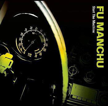 FU MANCHU - Start the Machine LP (colour vinyl)
