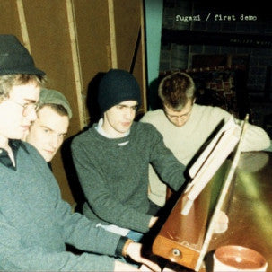 FUGAZI - First Demo LP