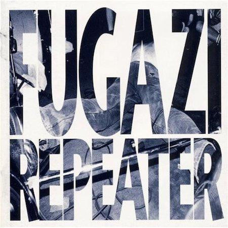 FUGAZI - Repeater LP (colour vinyl)