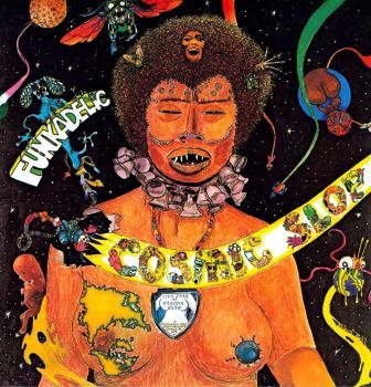 FUNKADELIC - Cosmic Slop LP
