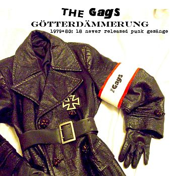 GAGS – Gotterdammerung LP (colour vinyl)