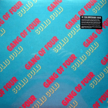 GANG OF FOUR - Solid Gold LP