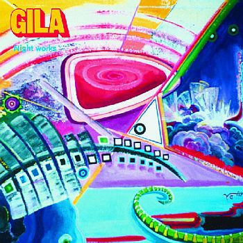 GILA – Night Works LP