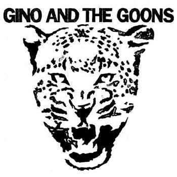 GINO AND THE GOONS - I Won't Fall In Love 7"