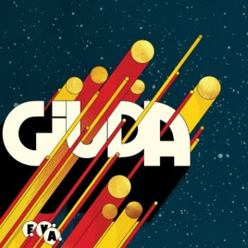 GIUDA - E.V.A LP