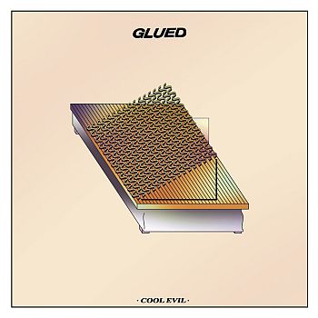** FLASH SALE ** GLUED - Cool Evil LP