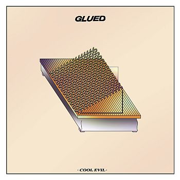 GLUED - Cool Evil LP