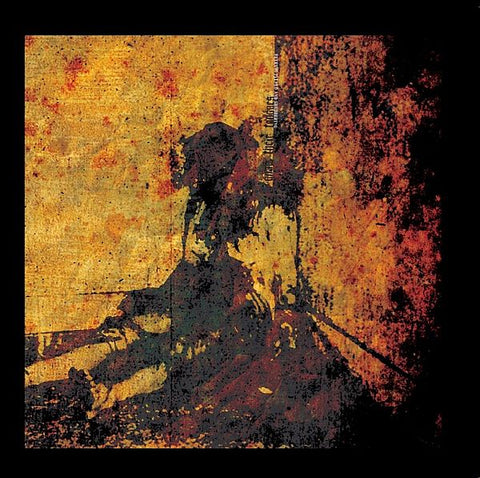 ** FLASH SALE ** GNAW THEIR TONGUES - Reeking Pained and Shuddering LP (colour vinyl)