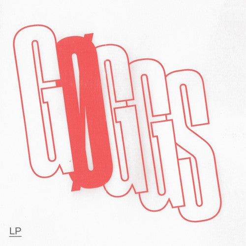 GOGGS - s/t LP