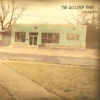 GOLDEN BOYS - Dirty Fingernails LP