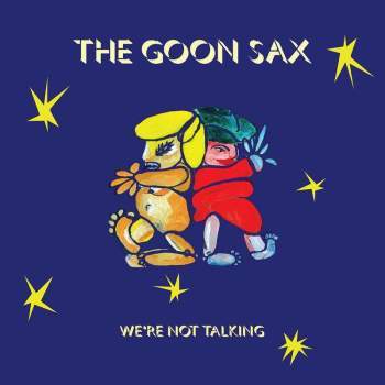 GOON SAX - We're Not Talking LP