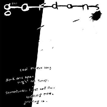 GORDONS - s/t + Future Shock LP+7"
