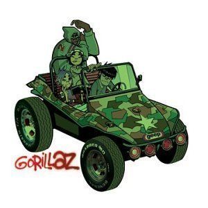 GORILLAZ - Gorillaz 2LP