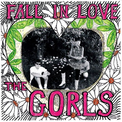 GORLS - Fall In Love LP
