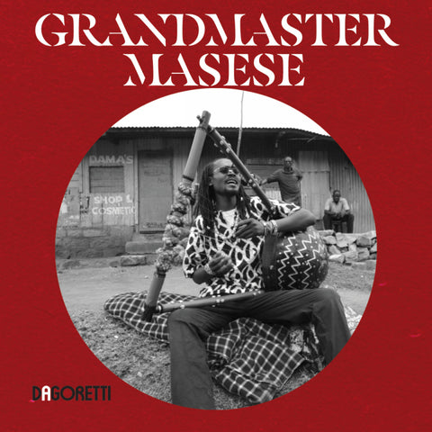 GRANDMASTER MASESE - s/t LP