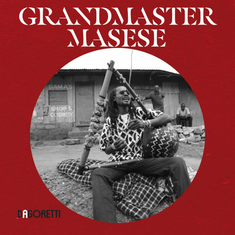 ** FLASH SALE ** GRANDMASTER MASESE - s/t LP