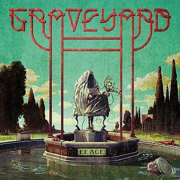 GRAVEYARD - Peace LP