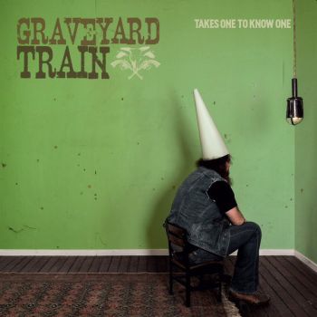 GRAVEYARD TRAIN - Takes One To Know One LP (colour vinyl)