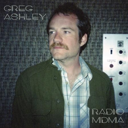 ** FLASH SALE ** GREG ASHLEY - Radio MDMA LP