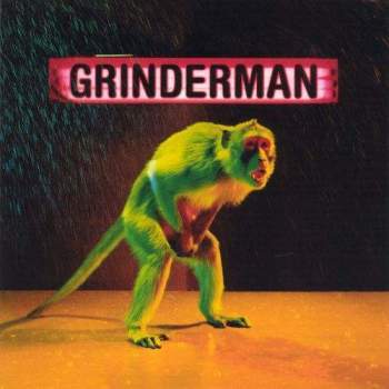GRINDERMAN - s/t LP