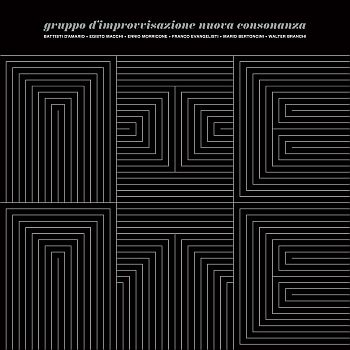 GRUPPO D’IMPROVVISAZIONE NUOVA CONSONANZA - Niente LP