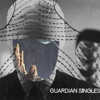 GUARDIAN SINGLES - s/t LP