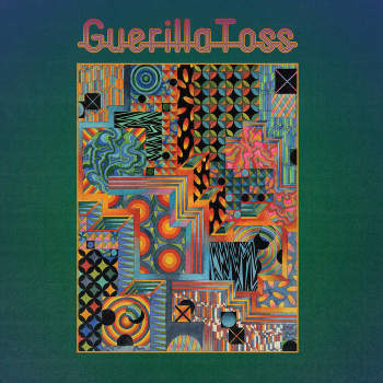 GUERILLA TOSS - Twisted Crystal LP