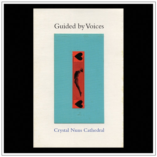 GUIDED BY VOICES - Crystal Nuns Cathedral LP