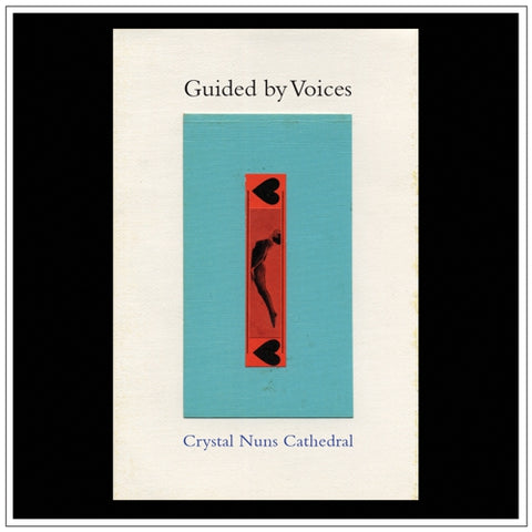 GUIDED BY VOICES - Crystal Nuns Cathedral LP