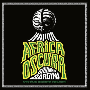 GIULIANO SORGINI - Africa Oscura LP