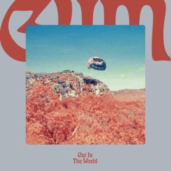 GUM - Out In The World LP (colour vinyl)